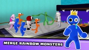 Merge Monster Rainbow Friends screenshot 2