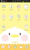 Yellow Chick Go Launcher EX screenshot 4