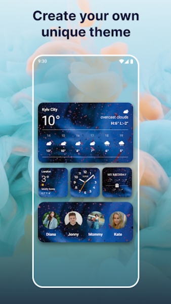 Color Widgets - Preview 13
