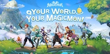 Magicmon: World feature