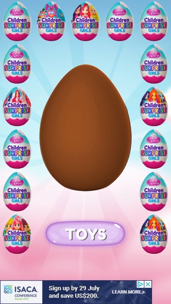 Surprise Eggs Girls - Preview 9