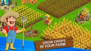 Family Farm Town Farming Games screenshot 7
