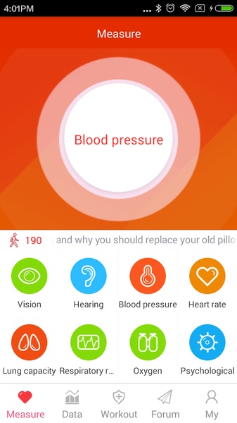 iCare Blood Pressure Monitor - Preview 7