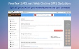 FreeTextSMS.net Web SMS Solution screenshot 4