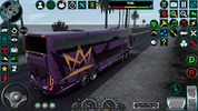 Luxury Bus Simulator Bus Game screenshot 2