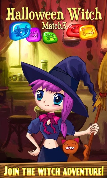 Witch Match 3 - Preview 6