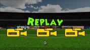 Penalty Shooter 3D screenshot 2