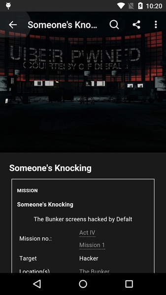 Watch Dogs - Preview 1