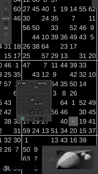 Sudoku 64 - Preview 12