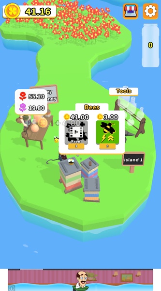 Beekeeper - Preview 1