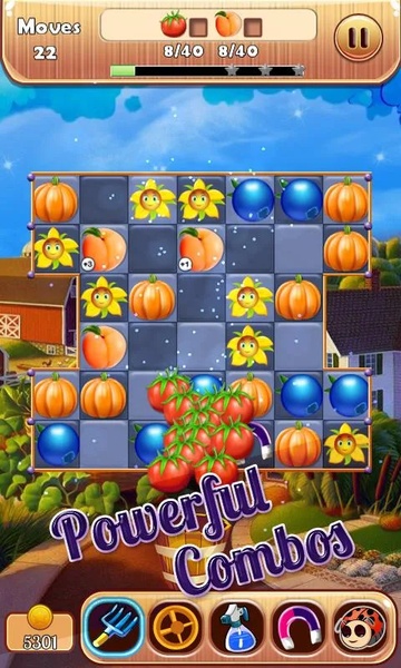 Harvest King - Preview 1