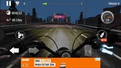 Traffic Bike Driving Simulator screenshot 5