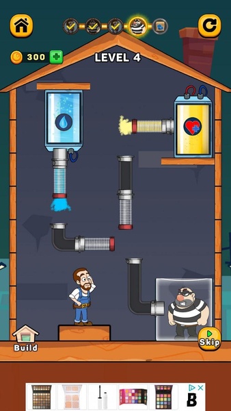 Home Pipe: Water Puzzle - Preview 2