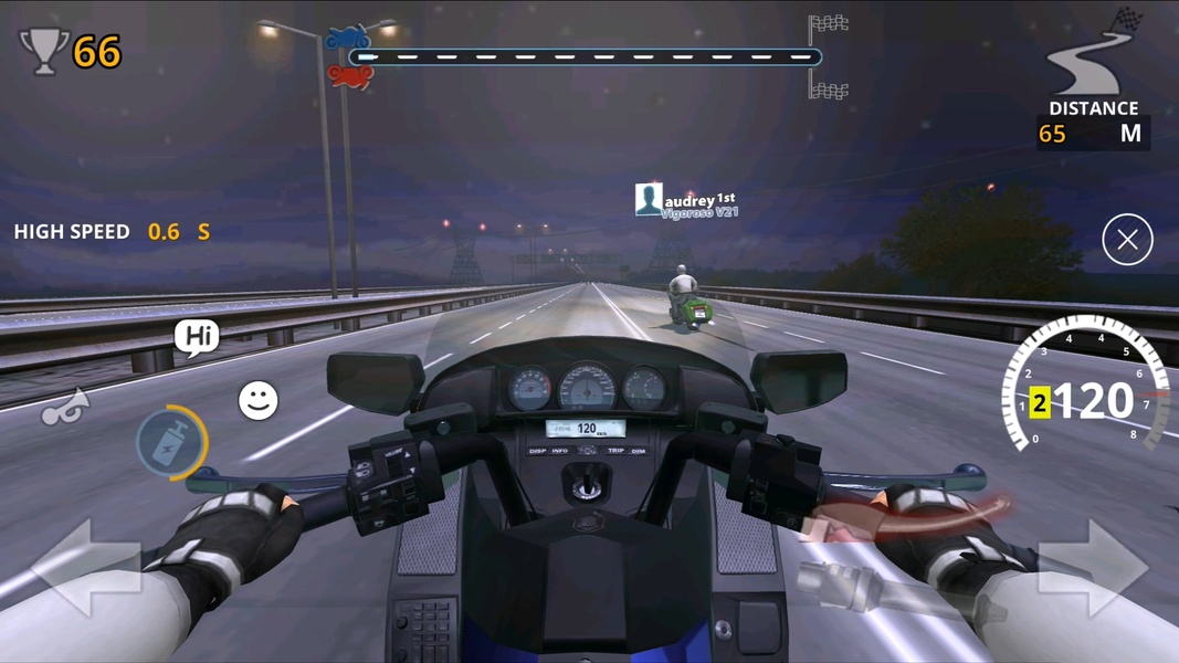 Motor Tour - Preview 2