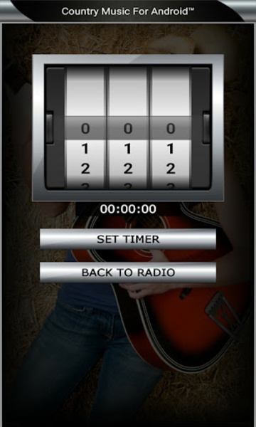Free Country Music Radio - Preview 3