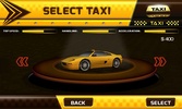City Taxi Driver 3D screenshot 4
