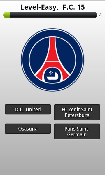 Football Club Logo Quiz - Preview 3