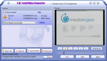 Converter