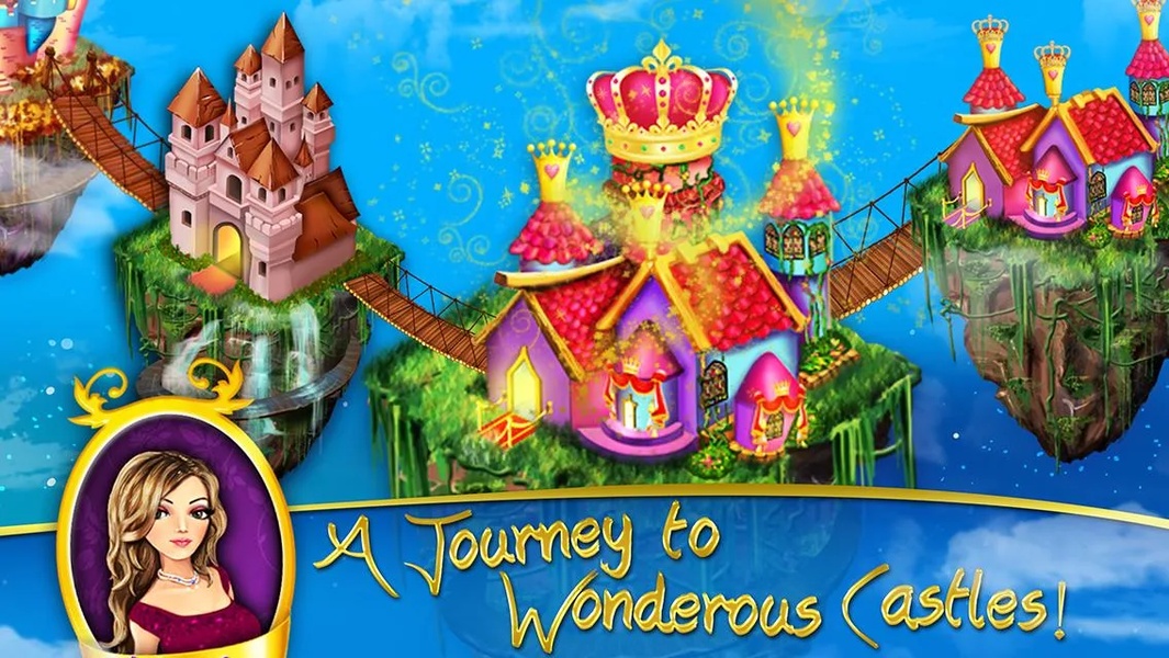 Princess Fashion Contest - 3D - Preview 11