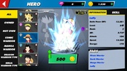 Super Stick Fight All-Star Hero screenshot 5