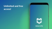 MegaVPN - Secure Fast VPN screenshot 3