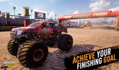 MMX Truck Xtreme Racing - Off The Road Monster Jam screenshot 3