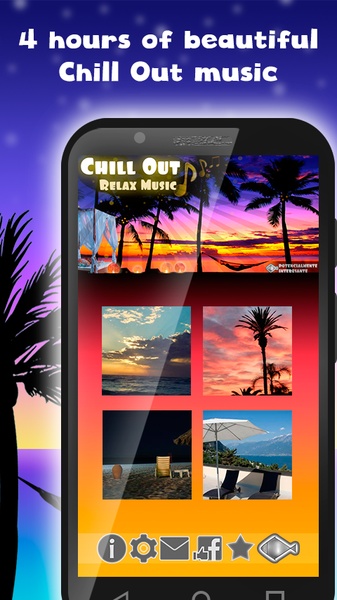 Chill out relax music - Preview 3