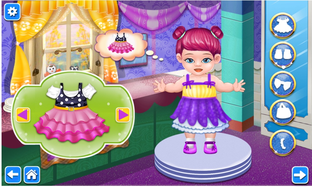 Babysitter Newborn Baby Care - Preview 2