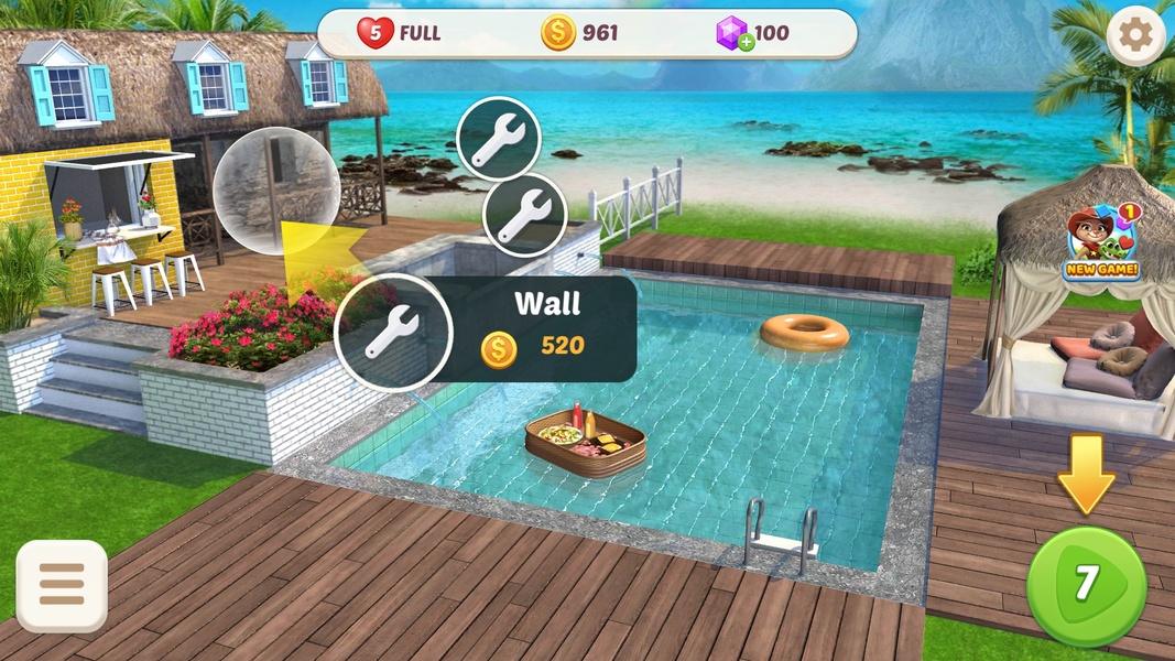 Home Design: Hawaii Life - Preview 8