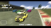 Extreme Car Racing screenshot 2