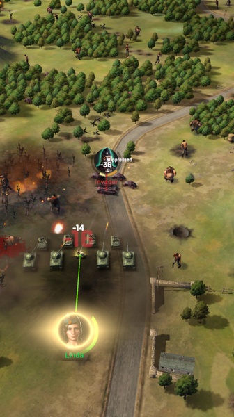 Dead Empire: Zombie War - Preview 8