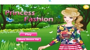 Princess Fashion Dress Up screenshot 8