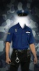 Police Suit Photo Maker screenshot 1