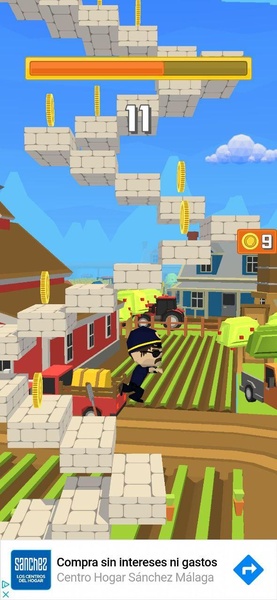 Jump & Climb: Stairs Rush 3D - Preview 3