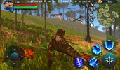 Tyrannosaurus Simulator screenshot 13