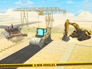 City Construction Heavy Roads screenshot 14