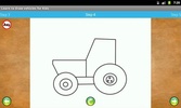 Learn to draw vehicles for Kids screenshot 10