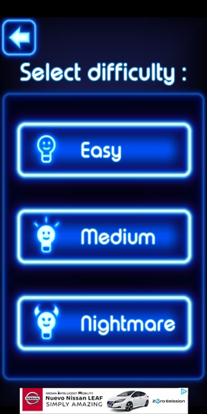 Tic Tac Toe glow - Free Puzzle Game - Preview 7