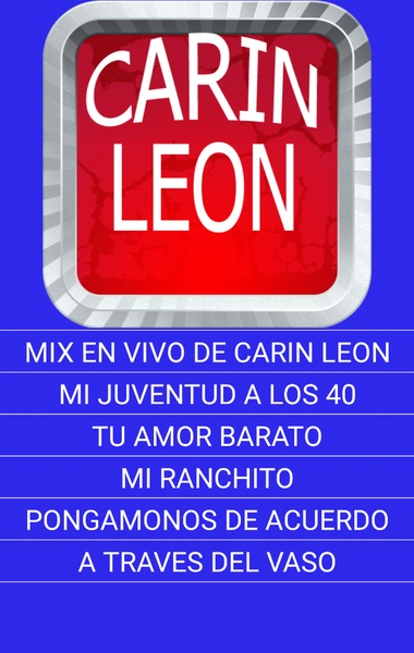 Carin Leon gratis - Preview 2