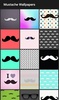 Mustache Wallpapers screenshot 2