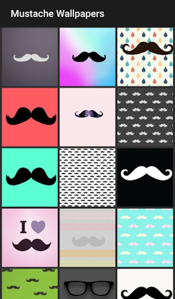 Mustache Wallpapers - Preview 2