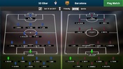 Soccer Manager 2018 screenshot 4
