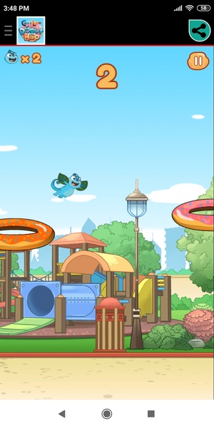 Donut Hop Game - Preview 3