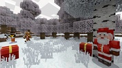 Christmas maps for Minecraft p screenshot 1