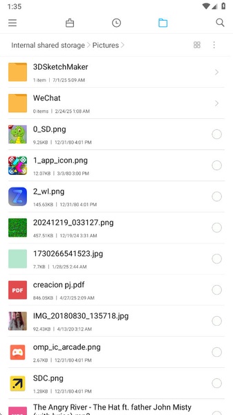 File Manager by Xiaomi - Preview 7