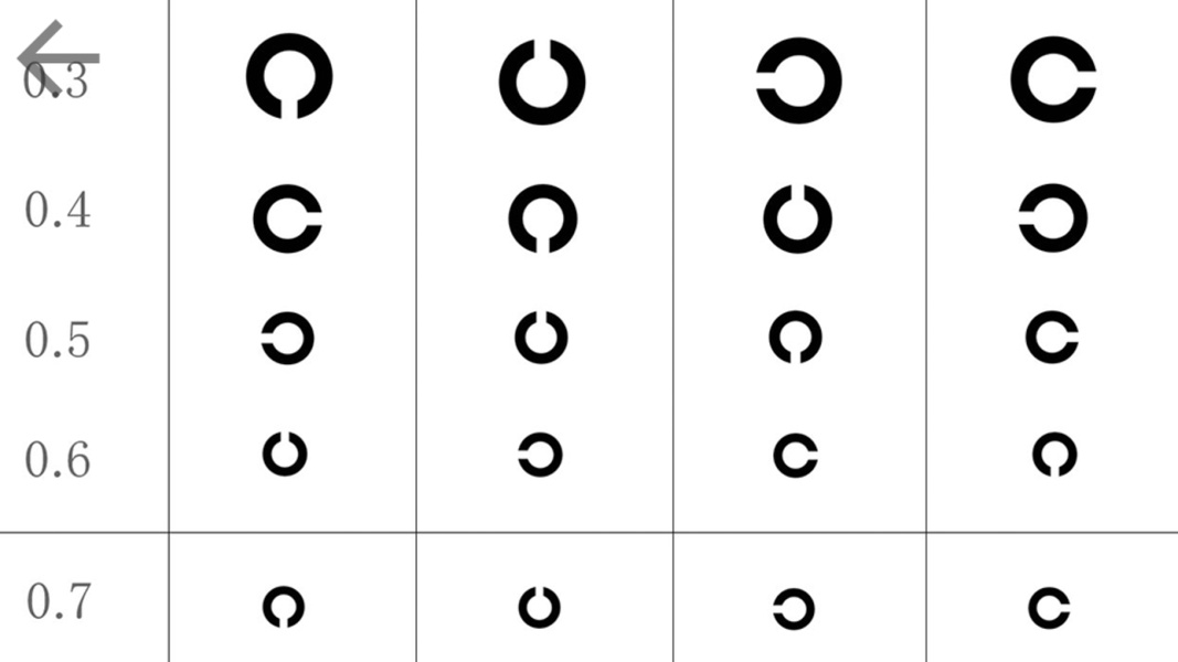 Eye Test Charts - Preview 3