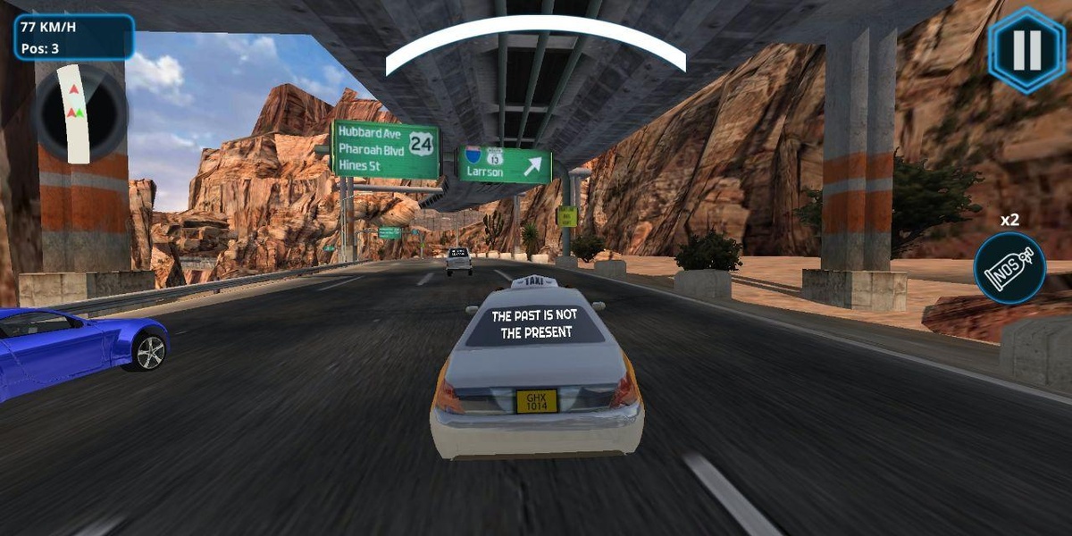 RWC Racing Vol 1 - Preview 4