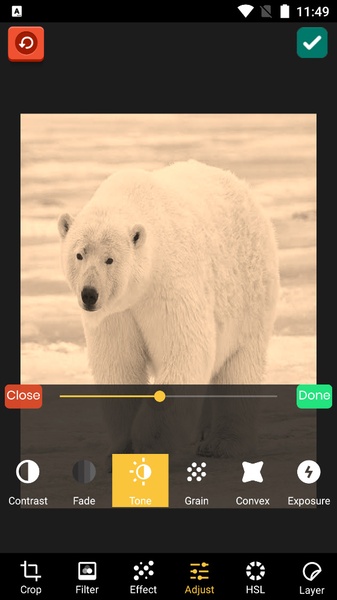 Phocut - Photo editing and Collage making - Preview 15