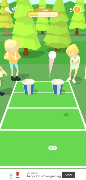 Pong Party 3D - Preview 11