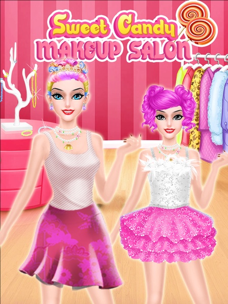 candy Makeup Artist - Preview 1